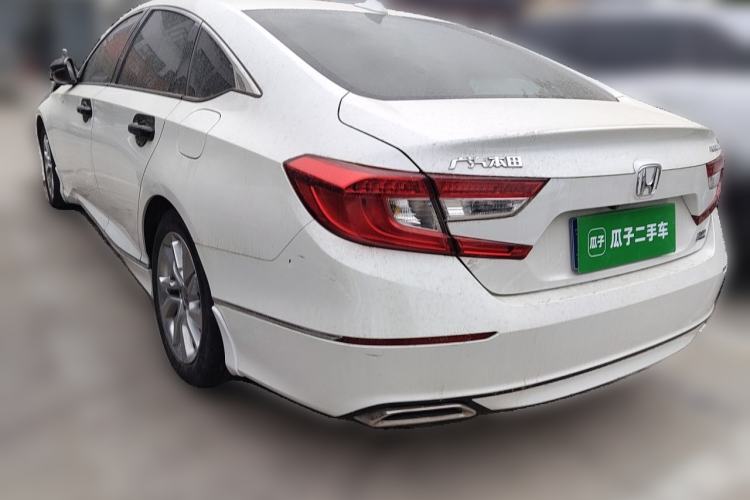 Used Honda Accord 2018 260TURBO Elite Edition China V Exterior 3