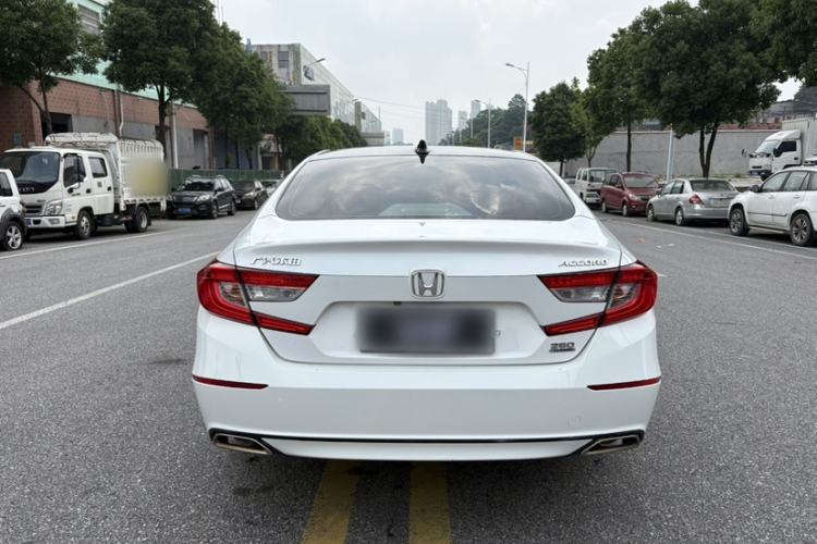 Used Honda Accord 2018 260TURBO Elite Edition China VI Exterior 3