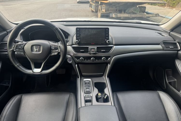 Used Honda Accord 2018 Rui·Hybrid 2.0L Rui Ku Edition China VI Exterior 3