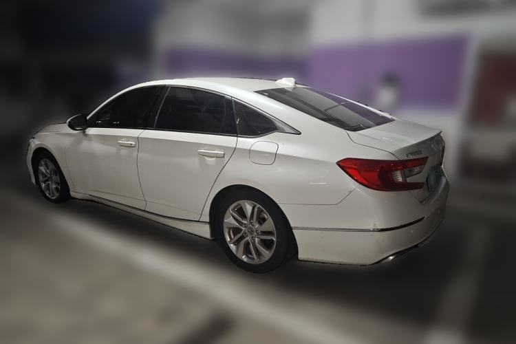 Used Honda Accord 2018 260TURBO Elite Edition China V Exterior 3