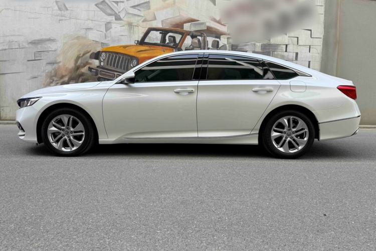 Used Honda Accord 2018 260TURBO Elite Edition China V Exterior 4