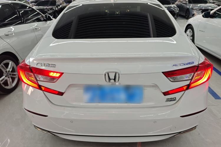 Used Honda Accord 2018 260TURBO Elite Edition China VI Exterior 4