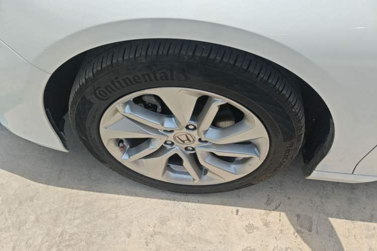 Used Honda Accord 2018 260TURBO Elite Edition China VI Exterior 4