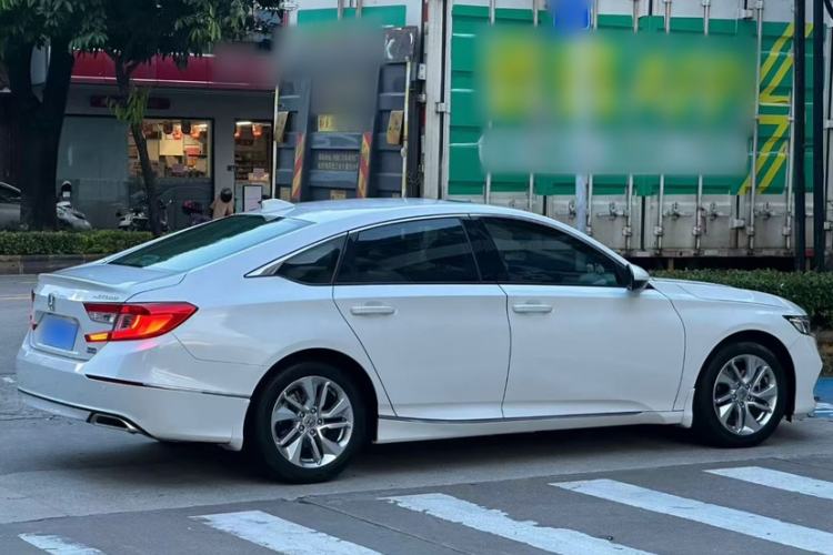 Used Honda Accord 2018 260TURBO Elite Edition China VI Exterior 4