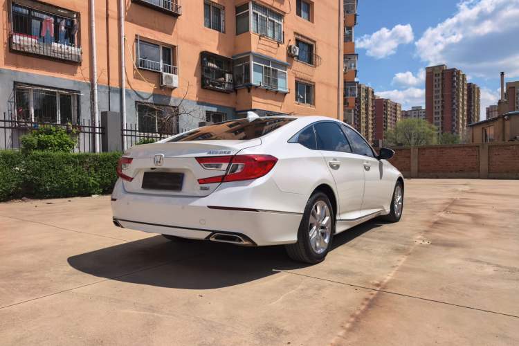 Used Honda Accord 2018 260TURBO Elite Edition China VI Exterior 4