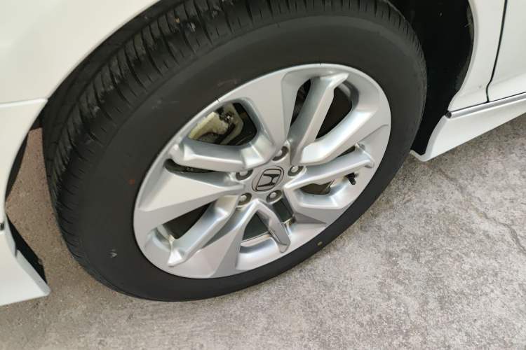 Used Honda Accord 2018 260TURBO Elite Edition China VI Exterior 4