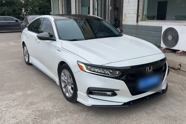 Used Honda Accord 2018 260TURBO Elite Edition China V Exterior 4