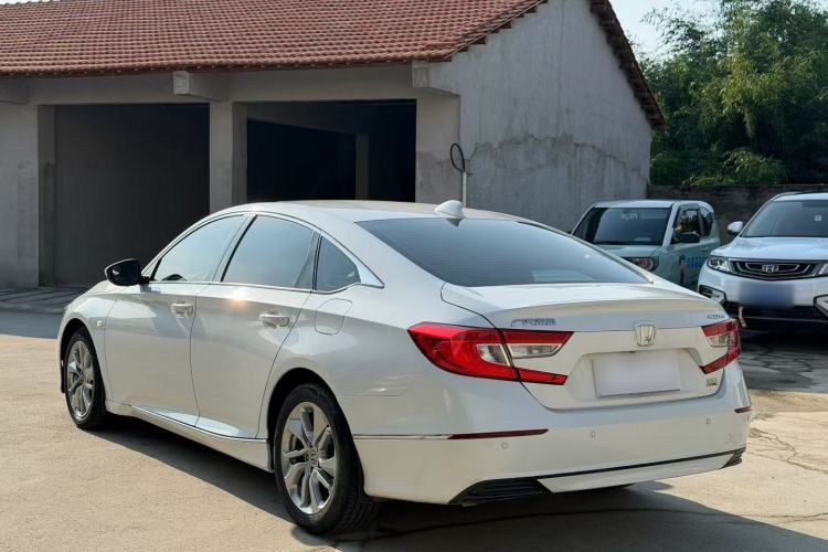 Used Honda Accord 2018 230TURBO Comfort Version National V Exterior 4