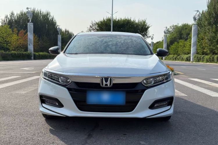 Used Honda Accord 2018 260TURBO Elite Edition China VI Exterior 4