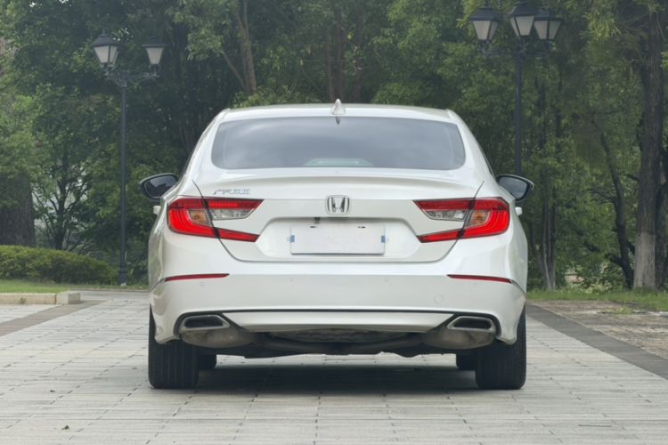 Used Honda Accord 2018 260TURBO Elite Edition China VI Exterior 4