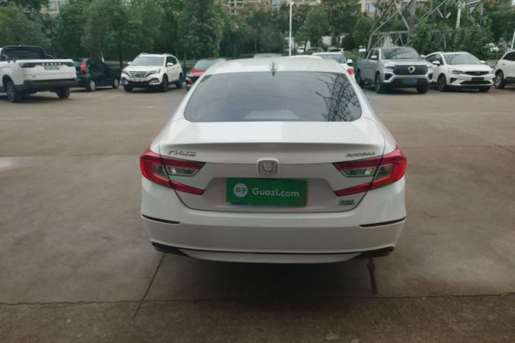 Used Honda Accord 2018 230TURBO Comfort Version National V Exterior 4