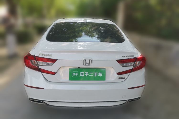 Used Honda Accord 2018 260TURBO Elite Edition China VI Exterior 4
