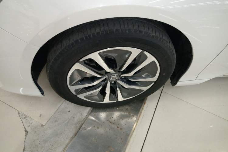 Used Honda Accord 2018 Rui Hybrid 2.0L Rui Ling Edition China VI Exterior 4