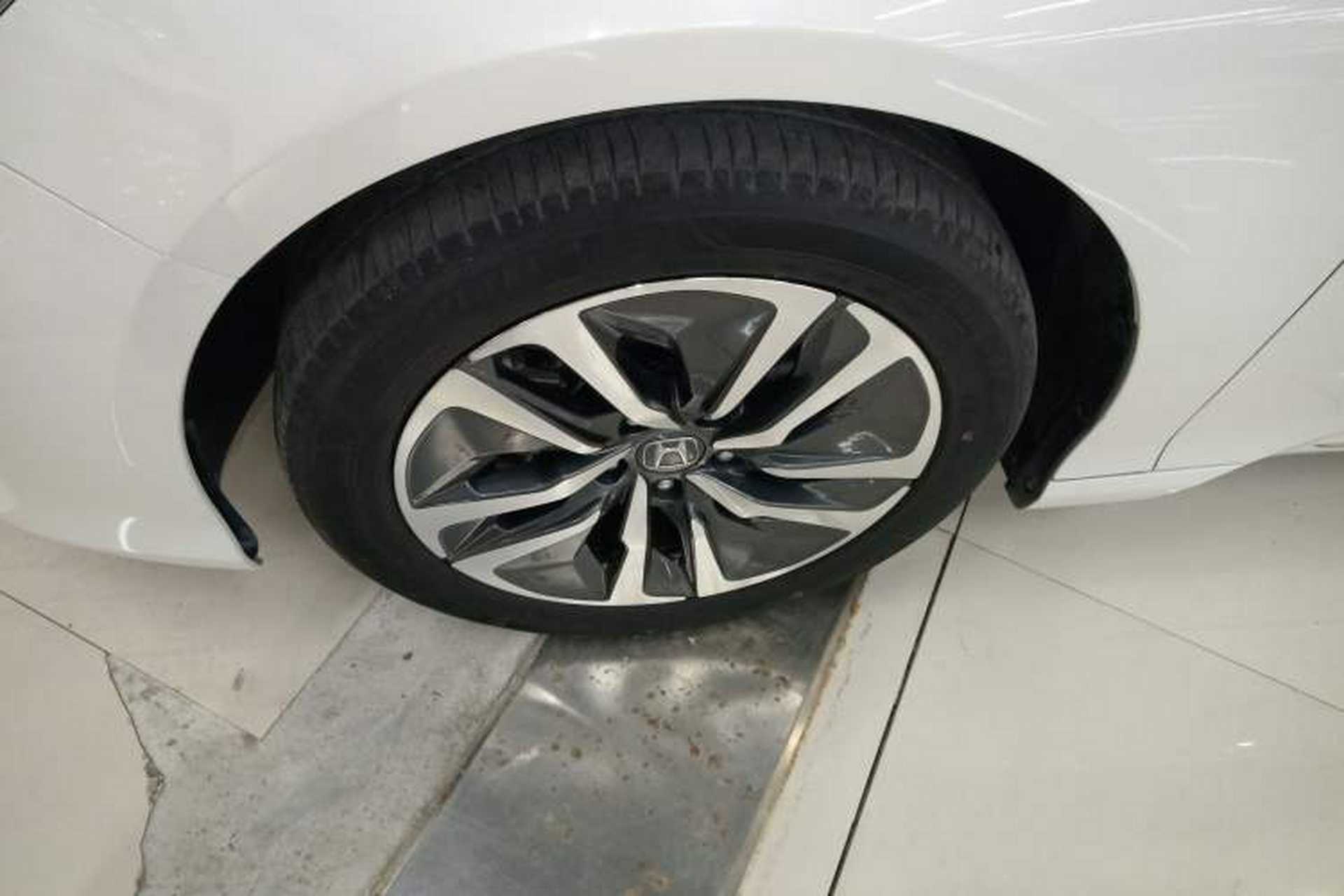 Used Honda Accord 2018 Rui Hybrid 2.0L Rui Ling Edition China VI Exterior 4