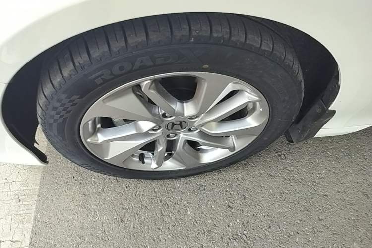 Used Honda Accord 2018 260TURBO Elite Edition China V Exterior 4