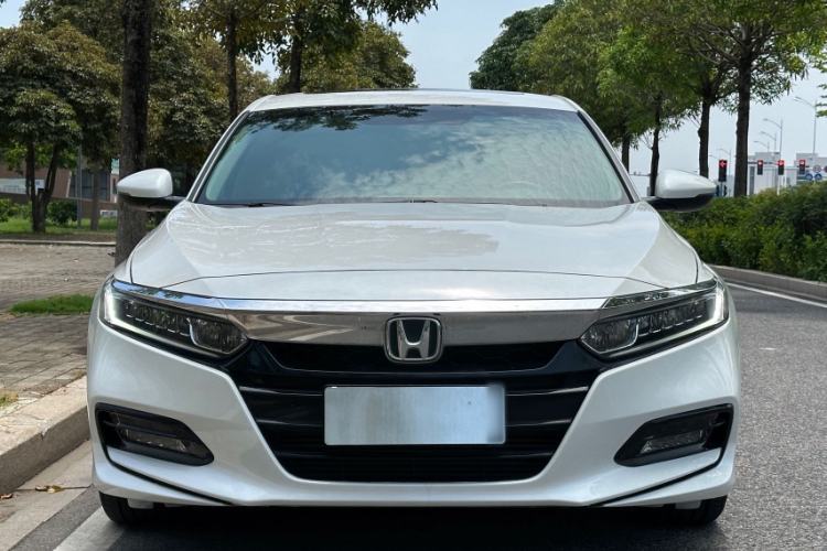 Used Honda Accord 2018 260TURBO Elite Edition China V Exterior 4