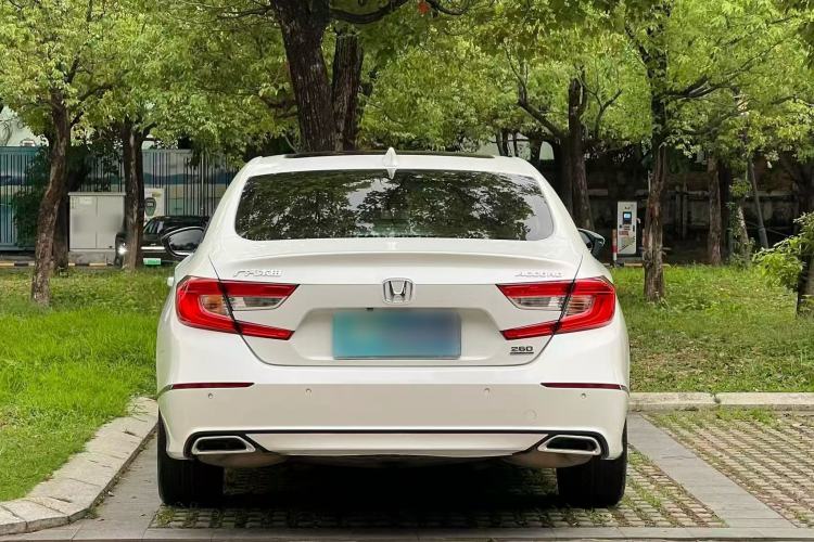 Used Honda Accord 2018 260TURBO Prestige Edition China VI Exterior 4