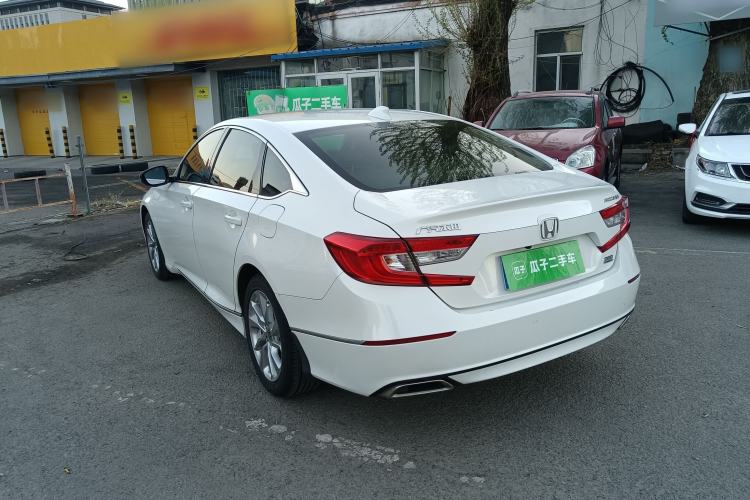 Used Honda Accord 2018 260TURBO Elite Edition China V Exterior 4