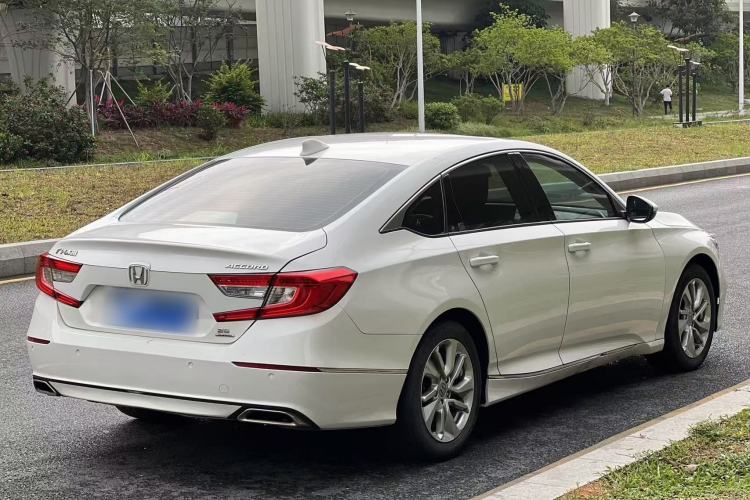 Used Honda Accord 2018 260TURBO Luxury Edition China VI Exterior 4
