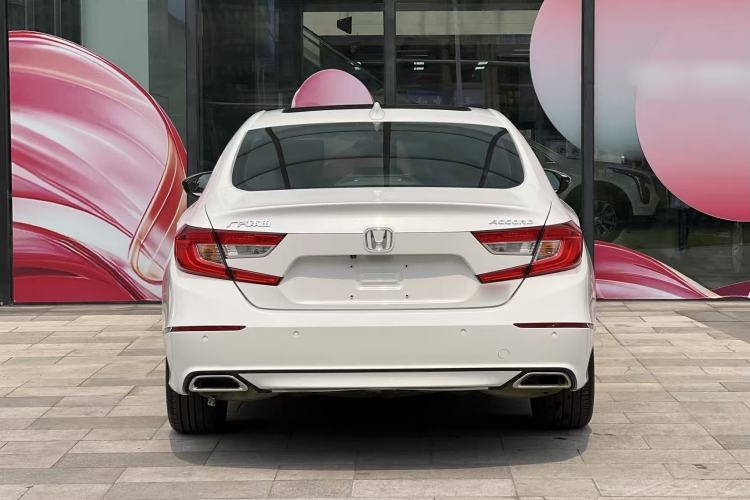 Used Honda Accord 2018 260TURBO Prestige Edition China V Exterior 4