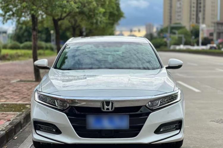 Used Honda Accord 2018 260TURBO Luxury Edition China VI Exterior 4