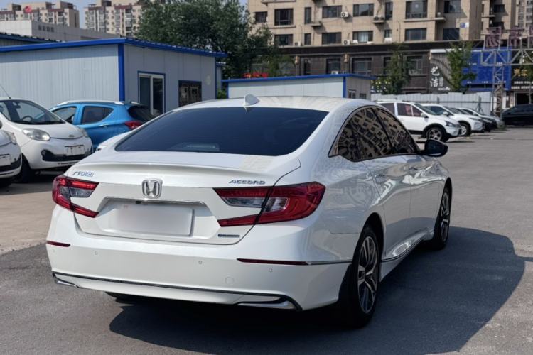 Used Honda Accord 2018 Rui Hybrid 2.0L Rui Ling Edition China VI Exterior 4
