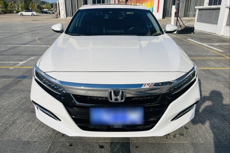 Used Honda Accord 2018 Rui·Hybrid 2.0L Rui Zhi Edition China VI Exterior 4