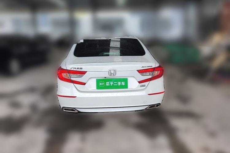 Used Honda Accord 2018 260TURBO Elite Edition China V Exterior 4