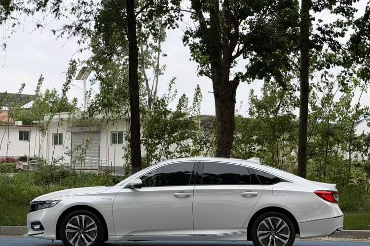 Used Honda Accord 2018 Rui Hybrid 2.0L Rui Ling Edition China VI Exterior 4