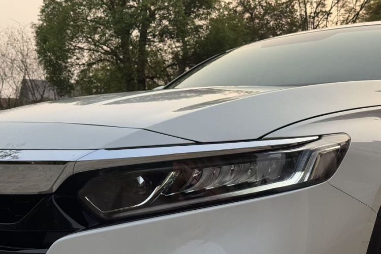 Used Honda Accord 2018 260TURBO Elite Edition China VI Exterior 4