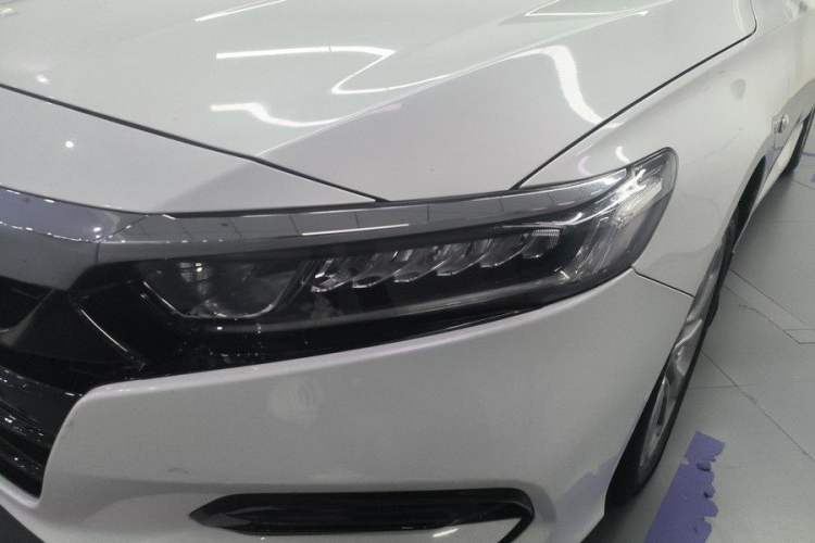 Used Honda Accord 2018 230TURBO Comfort Version National V Exterior 4