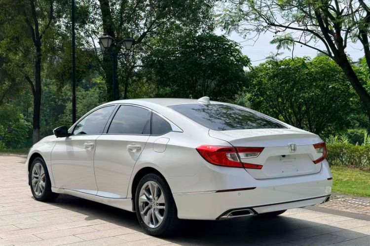 Used Honda Accord 2018 260TURBO Luxury Edition China VI Exterior 4