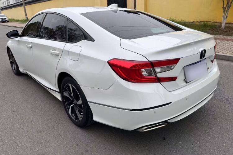 Used Honda Accord 2018 260TURBO Elite Edition China VI Exterior 4