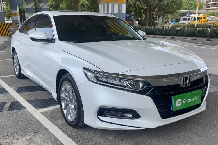 Used Honda Accord 2018 260TURBO Elite Edition China VI Exterior 4
