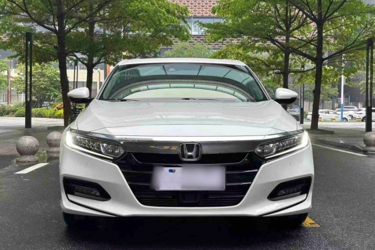 Used Honda Accord 2018 260TURBO Luxury Edition China VI Exterior 4