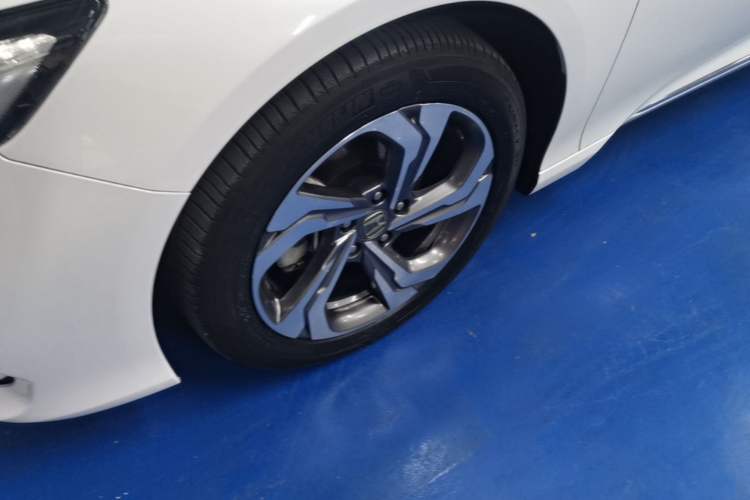 Used Honda Accord 2018 260TURBO Prestige Edition China VI Exterior 4