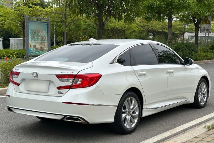 Used Honda Accord 2018 260TURBO Elite Edition China V Exterior 4