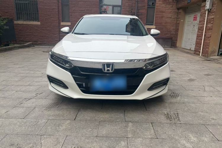 Used Honda Accord 2018 260TURBO Elite Edition China V Exterior 4
