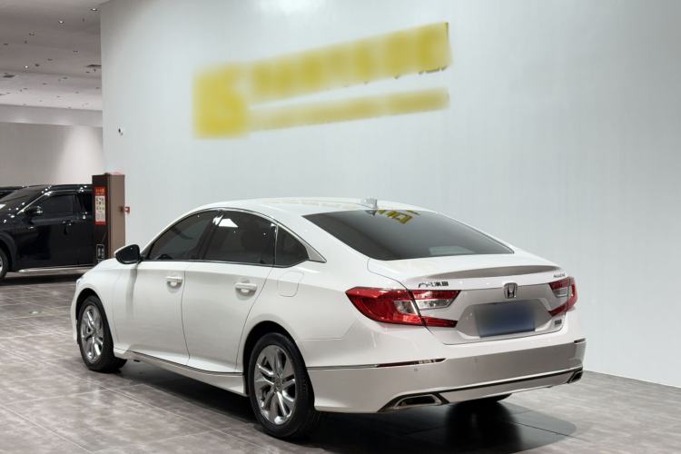 Used Honda Accord 2018 260TURBO Elite Edition China VI Exterior 4