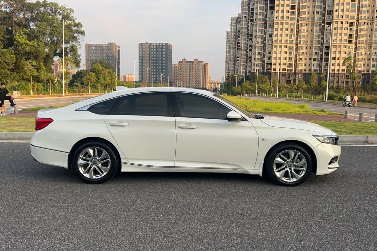 Used Honda Accord 2018 230TURBO Comfort Edition China VI Emission Standard Exterior 4