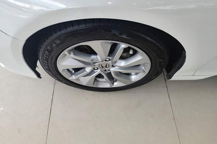 Used Honda Accord 2018 260TURBO Elite Edition China V Exterior 4