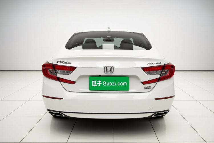 Used Honda Accord 2018 260TURBO Elite Edition China VI Exterior 4