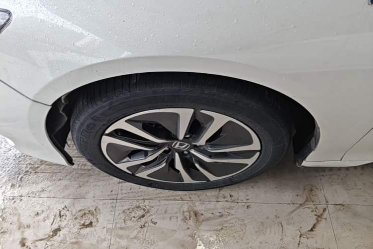 Used Honda Accord 2018 Rui Hybrid 2.0L Rui Ling Edition China VI Exterior 4