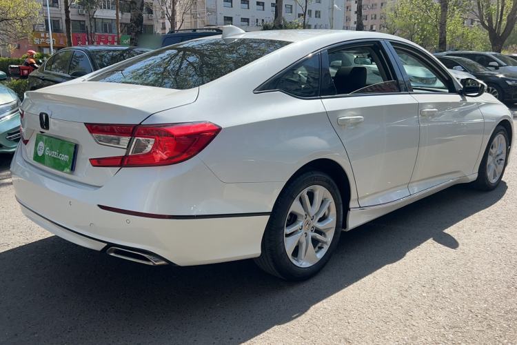 Used Honda Accord 2018 260TURBO Elite Edition China VI Exterior 4