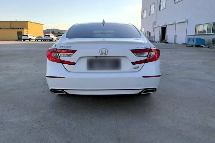 Used Honda Accord 2018 260TURBO Elite Edition China VI Exterior 4