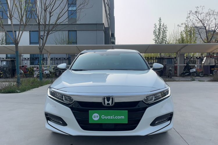 Used Honda Accord 2018 260TURBO Luxury Edition China VI Exterior 4