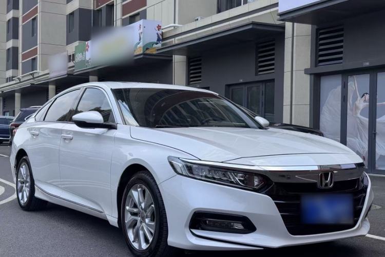 Used Honda Accord 2018 260TURBO Elite Edition China V Exterior 4