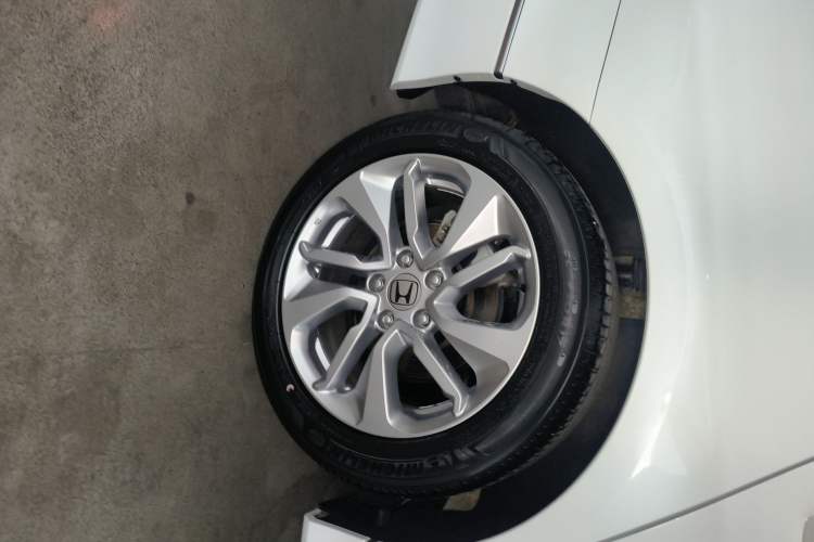 Used Honda Accord 2018 260TURBO Elite Edition China VI Exterior 4