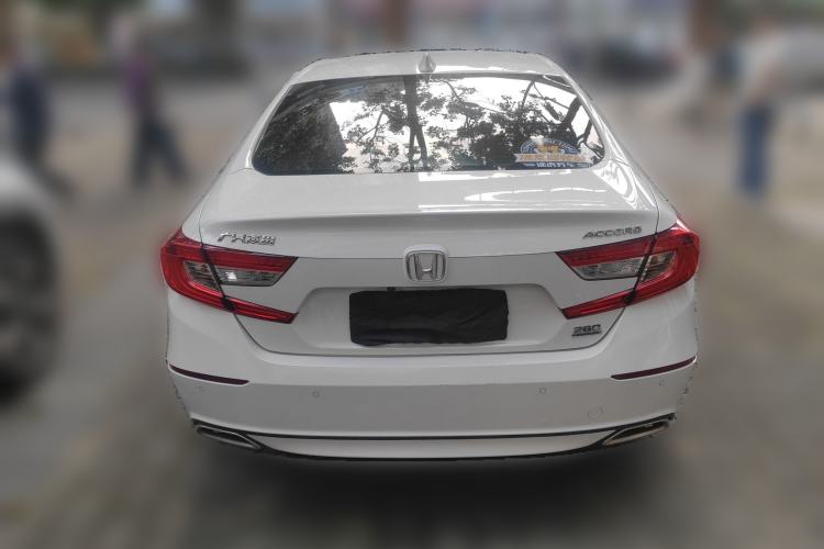 Used Honda Accord 2018 260TURBO Elite Edition China VI Exterior 4
