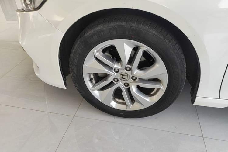 Used Honda Accord 2018 260TURBO Elite Edition China VI Exterior 4